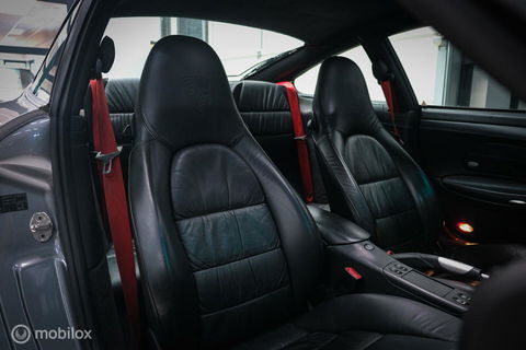 Porsche 911 3.6 Coupé Carrera 4S