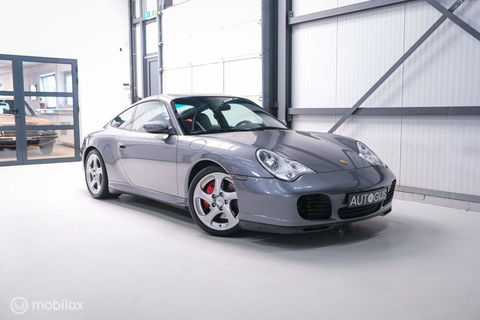 Porsche 911 3.6 Coupé Carrera 4S
