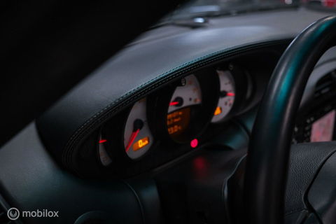 Porsche 911 3.6 Coupé Carrera 4S