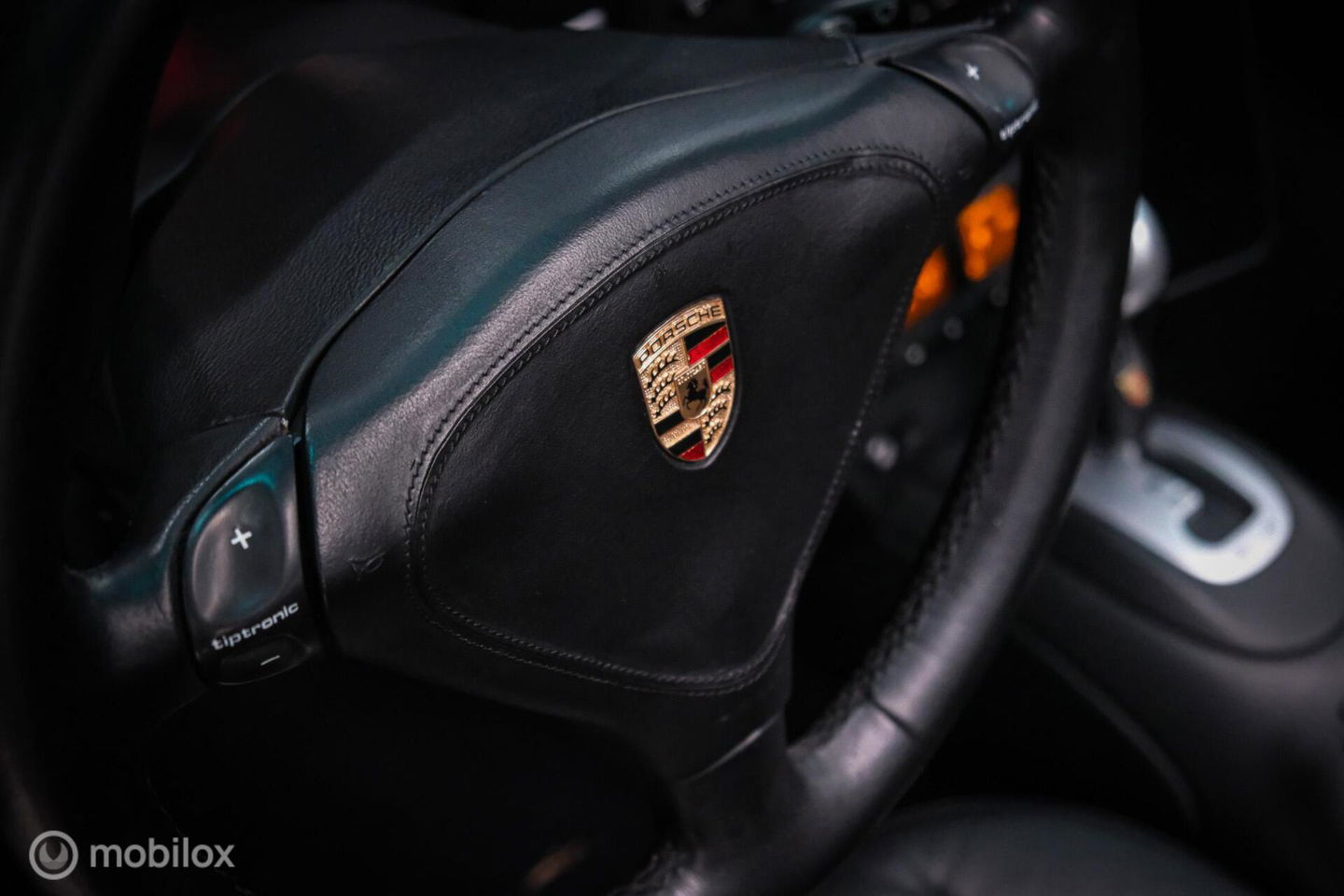 Porsche 911 3.6 Coupé Carrera 4S