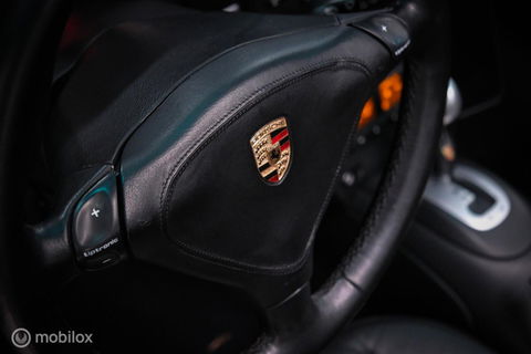 Porsche 911 3.6 Coupé Carrera 4S