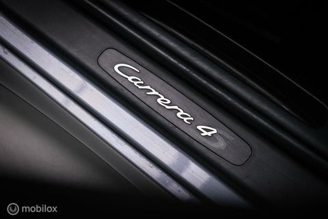 Porsche 911 3.6 Coupé Carrera 4S