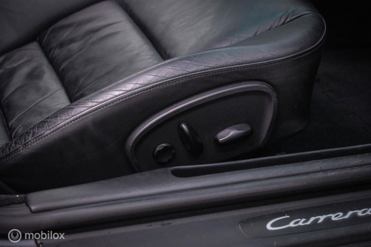 Porsche 911 3.6 Coupé Carrera 4S