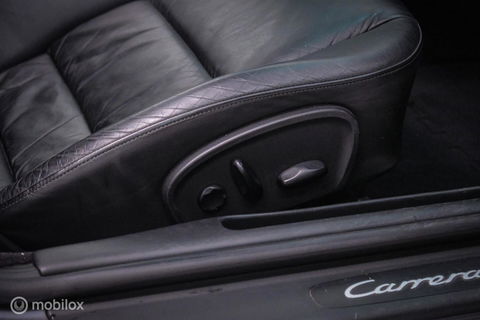 Porsche 911 3.6 Coupé Carrera 4S