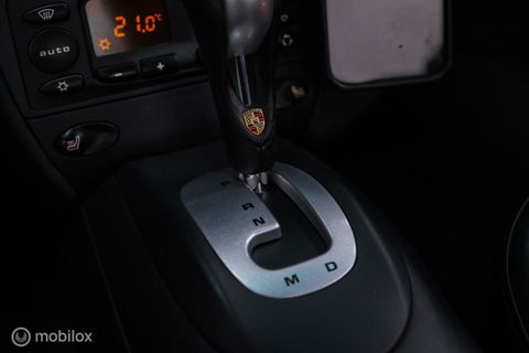 Porsche 911 3.6 Coupé Carrera 4S