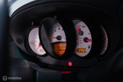 Porsche 911 3.6 Coupé Carrera 4S