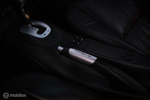 Porsche 911 3.6 Coupé Carrera 4S