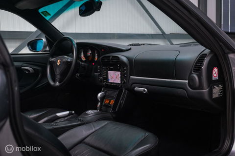 Porsche 911 3.6 Coupé Carrera 4S