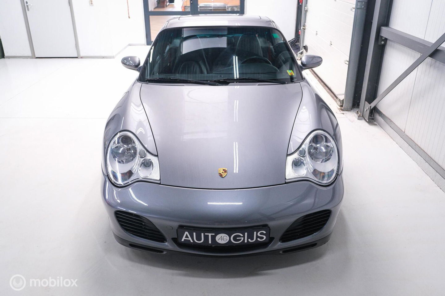 Porsche 911 3.6 Coupé Carrera 4S