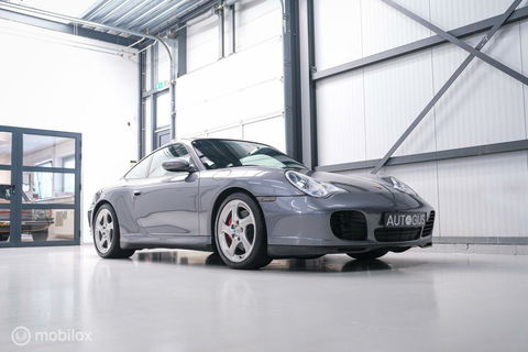 Porsche 911 3.6 Coupé Carrera 4S