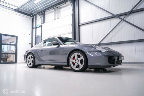 Porsche 911 3.6 Coupé Carrera 4S