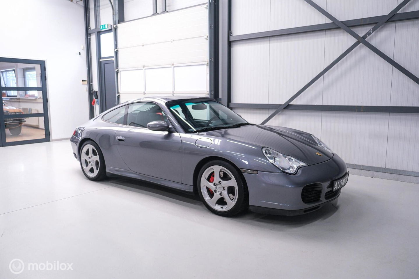 Porsche 911 3.6 Coupé Carrera 4S