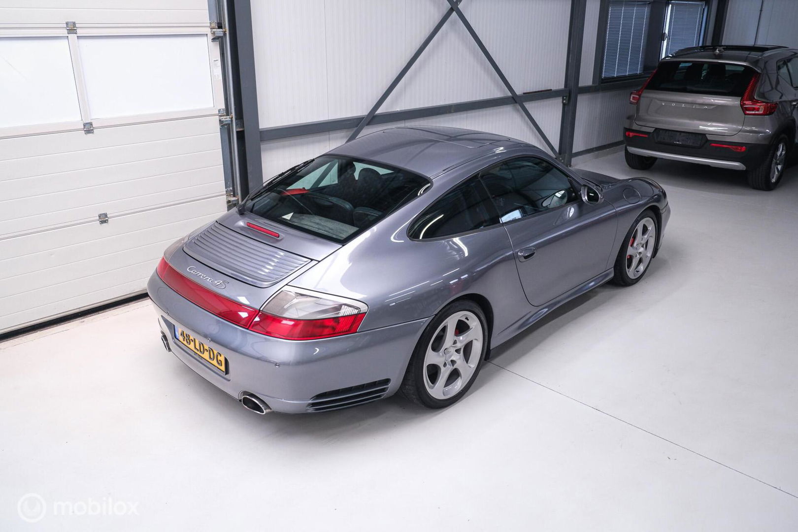 Porsche 911 3.6 Coupé Carrera 4S