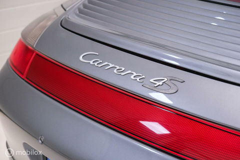 Porsche 911 3.6 Coupé Carrera 4S