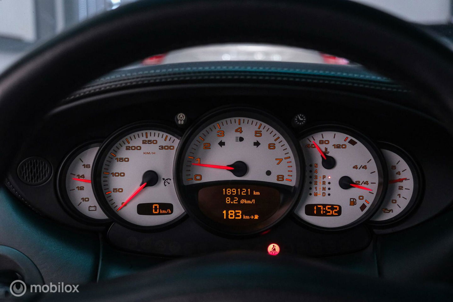 Porsche 911 3.6 Coupé Carrera 4S