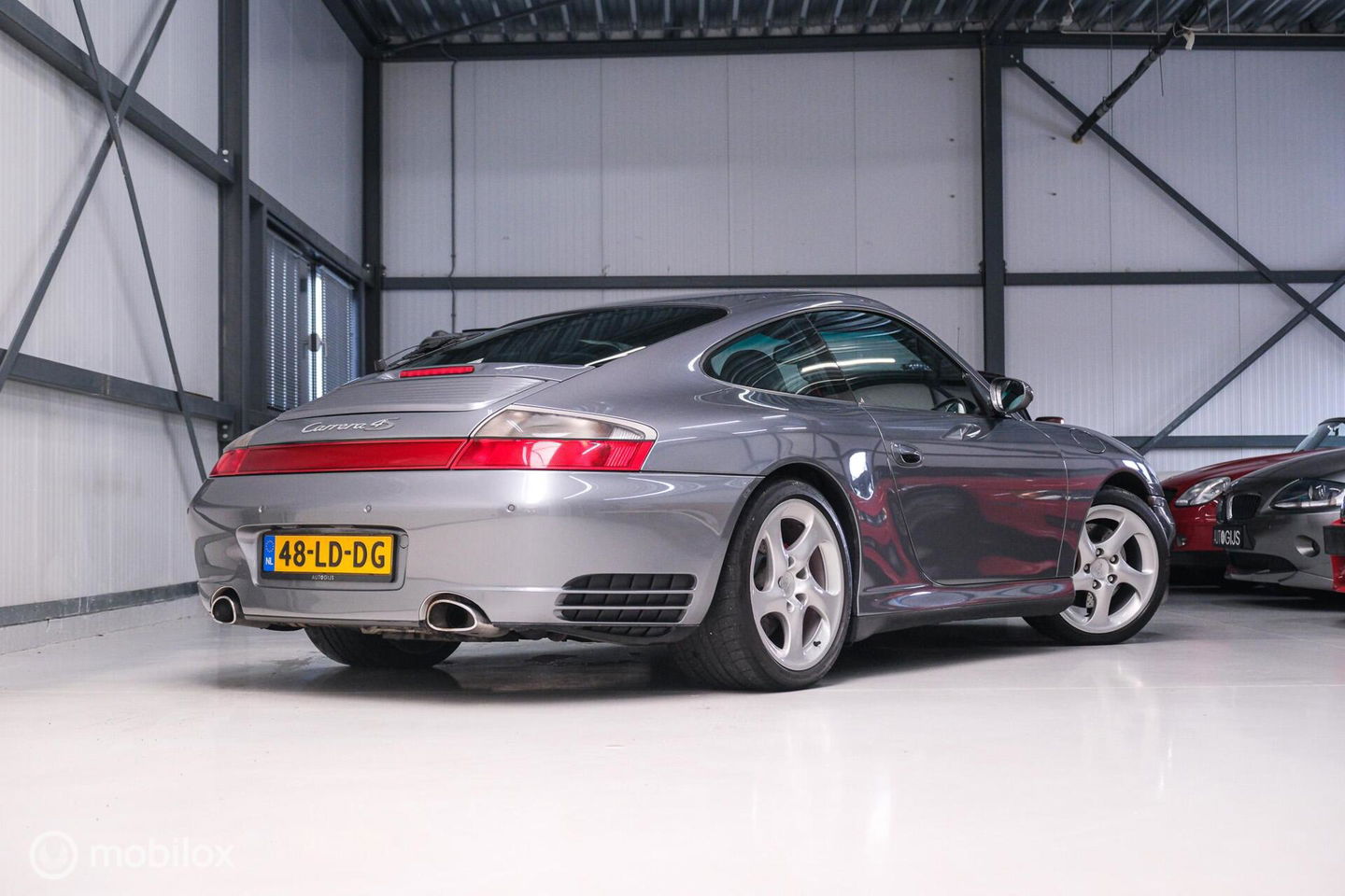 Porsche 911 3.6 Coupé Carrera 4S