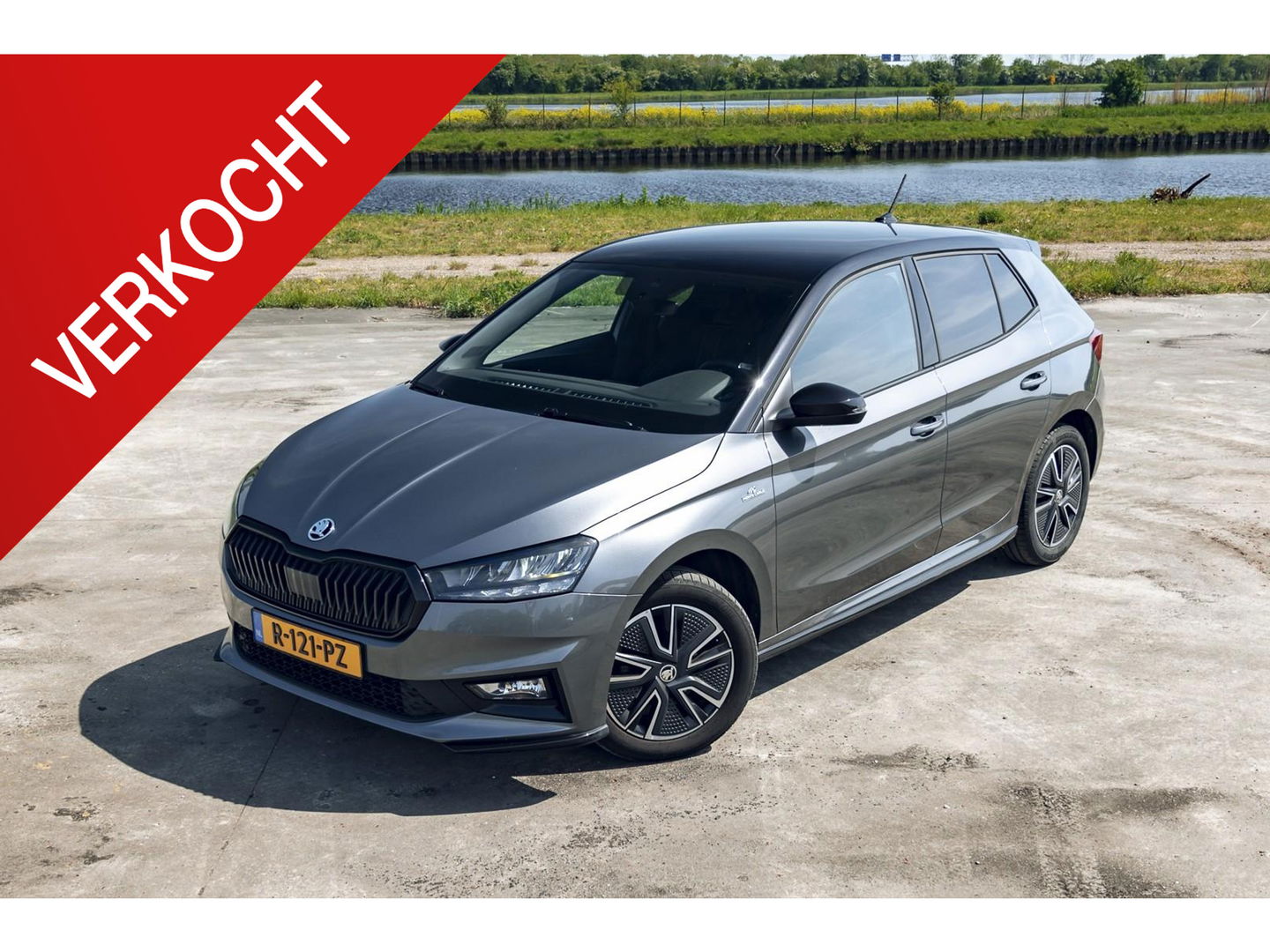 Škoda Fabia 1.0 TSI Monte Carlo | FULL-LED | CLIMA | PDC | APPLE CAR PLAY | SPORT INTERIEUR | DAB