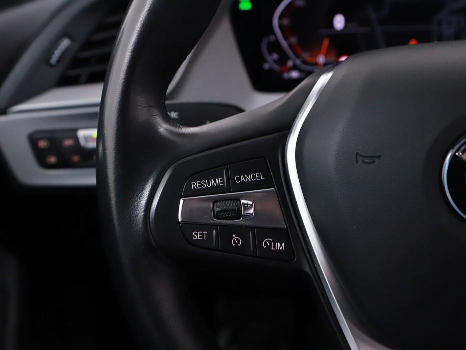 BMW 1 Serie 118i Sport Black Edition Navi Cruise CarPlay NAP