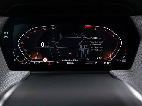 BMW 1 Serie 118i Sport Black Edition Navi Cruise CarPlay NAP