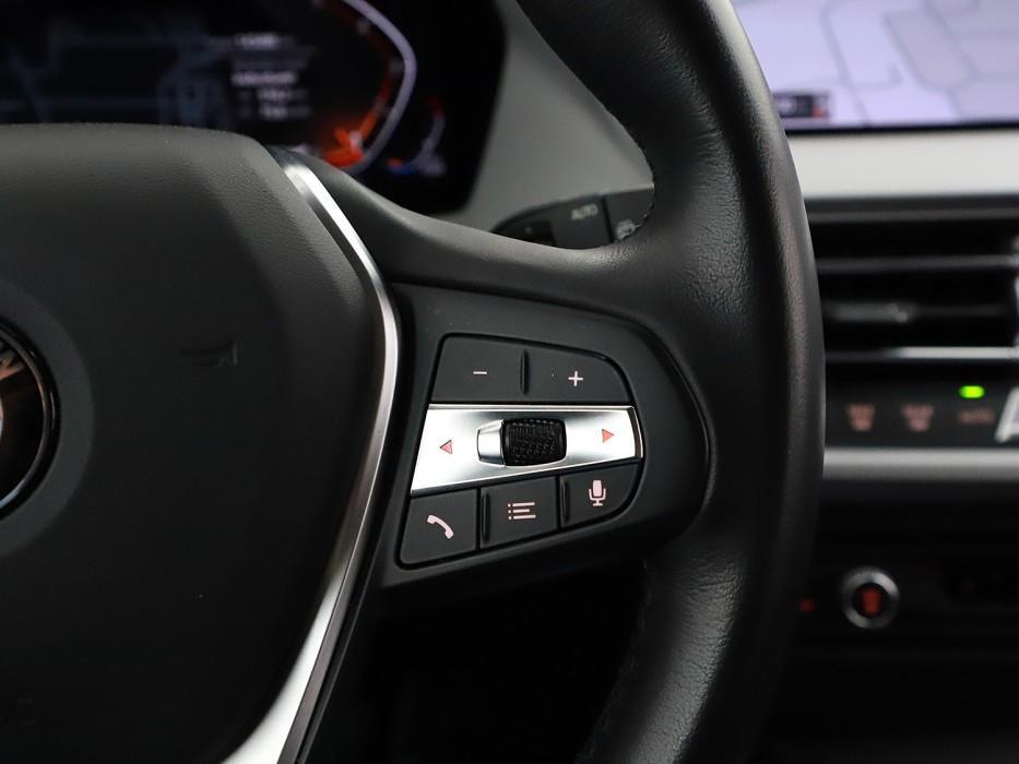 BMW 1 Serie 118i Sport Black Edition Navi Cruise CarPlay NAP