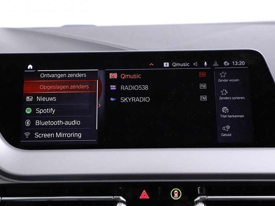 BMW 1 Serie 118i Sport Black Edition Navi Cruise CarPlay NAP