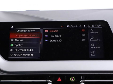 BMW 1 Serie 118i Sport Black Edition Navi Cruise CarPlay NAP