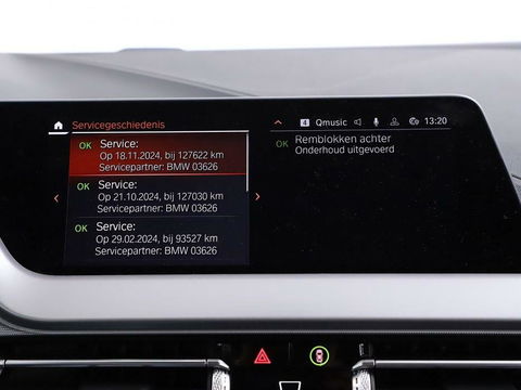 BMW 1 Serie 118i Sport Black Edition Navi Cruise CarPlay NAP
