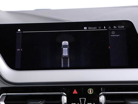 BMW 1 Serie 118i Sport Black Edition Navi Cruise CarPlay NAP