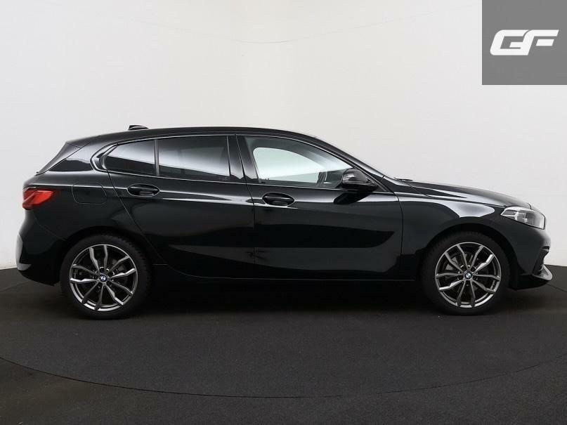 BMW 1 Serie 118i Sport Black Edition Navi Cruise CarPlay NAP