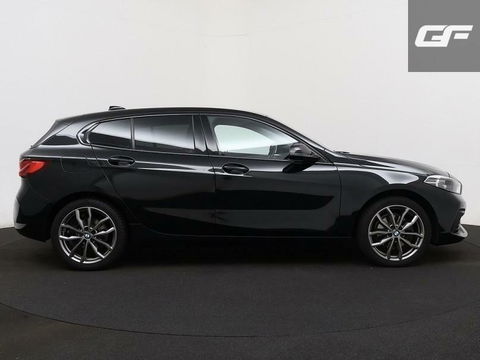 BMW 1 Serie 118i Sport Black Edition Navi Cruise CarPlay NAP