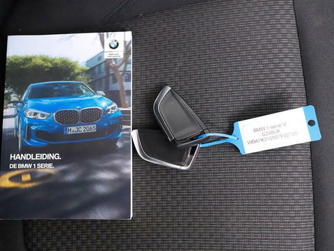 BMW 1 Serie 118i Sport Black Edition Navi Cruise CarPlay NAP