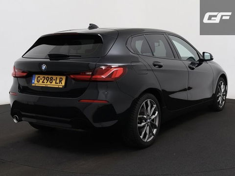 BMW 1 Serie 118i Sport Black Edition Navi Cruise CarPlay NAP