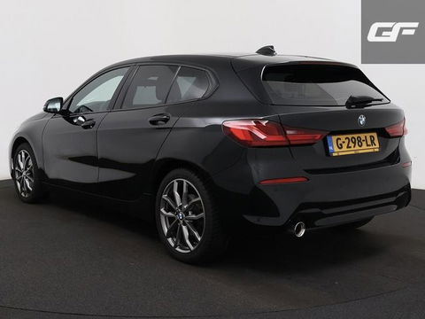 BMW 1 Serie 118i Sport Black Edition Navi Cruise CarPlay NAP