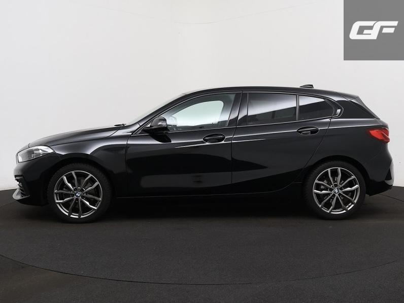 BMW 1 Serie 118i Sport Black Edition Navi Cruise CarPlay NAP