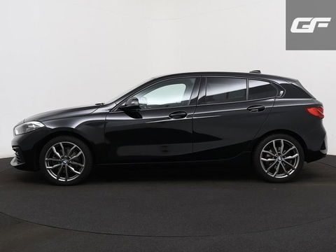 BMW 1 Serie 118i Sport Black Edition Navi Cruise CarPlay NAP