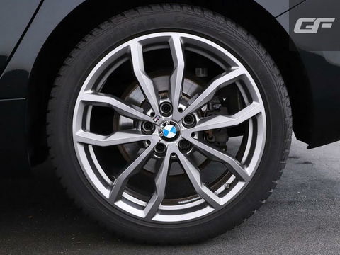 BMW 1 Serie 118i Sport Black Edition Navi Cruise CarPlay NAP