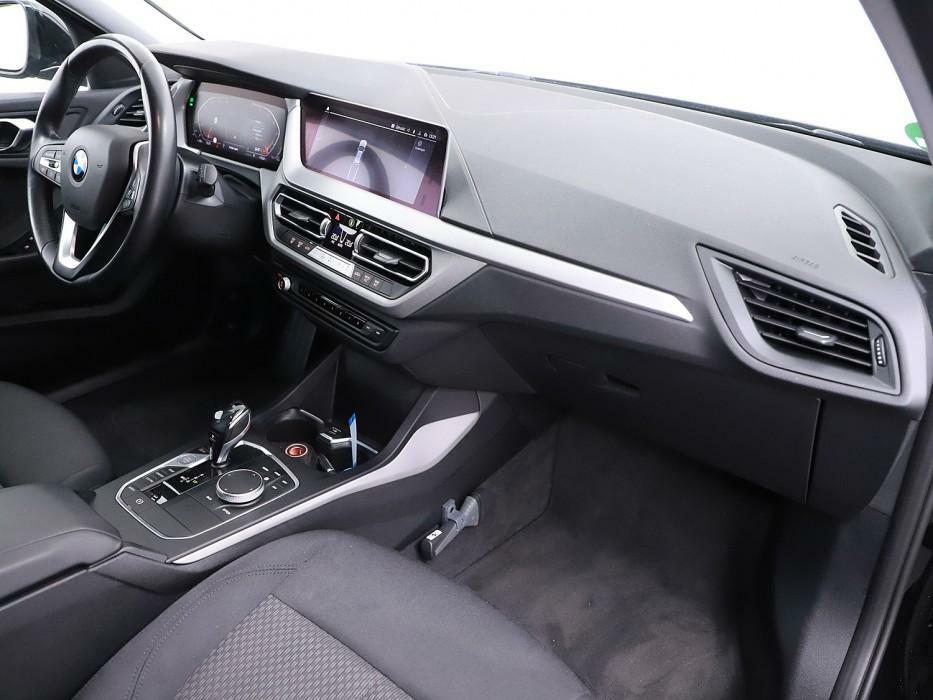 BMW 1 Serie 118i Sport Black Edition Navi Cruise CarPlay NAP