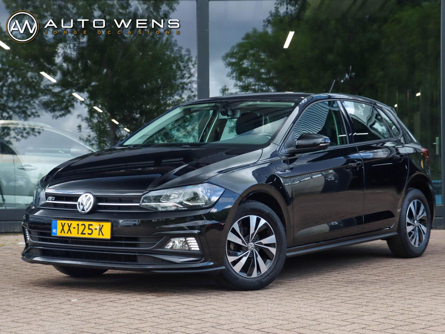 Volkswagen Polo 1.0 TSI R-Line Business | Camera | Navigatie