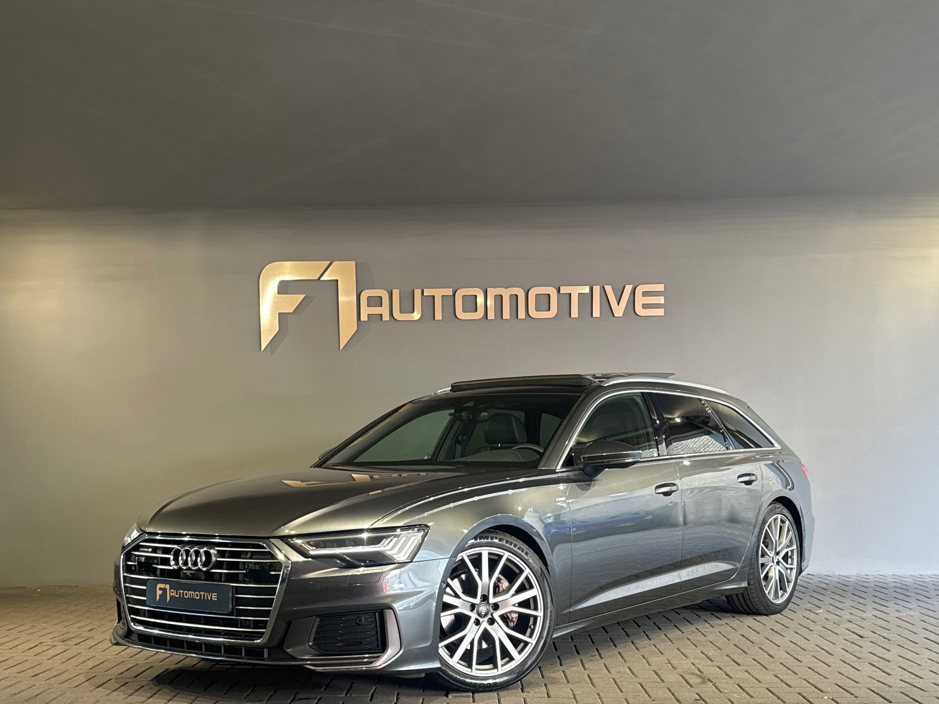 Audi A6 AVANT 45 TFSI quattro Pano|Matrix|B&O|Memory|360 Cam