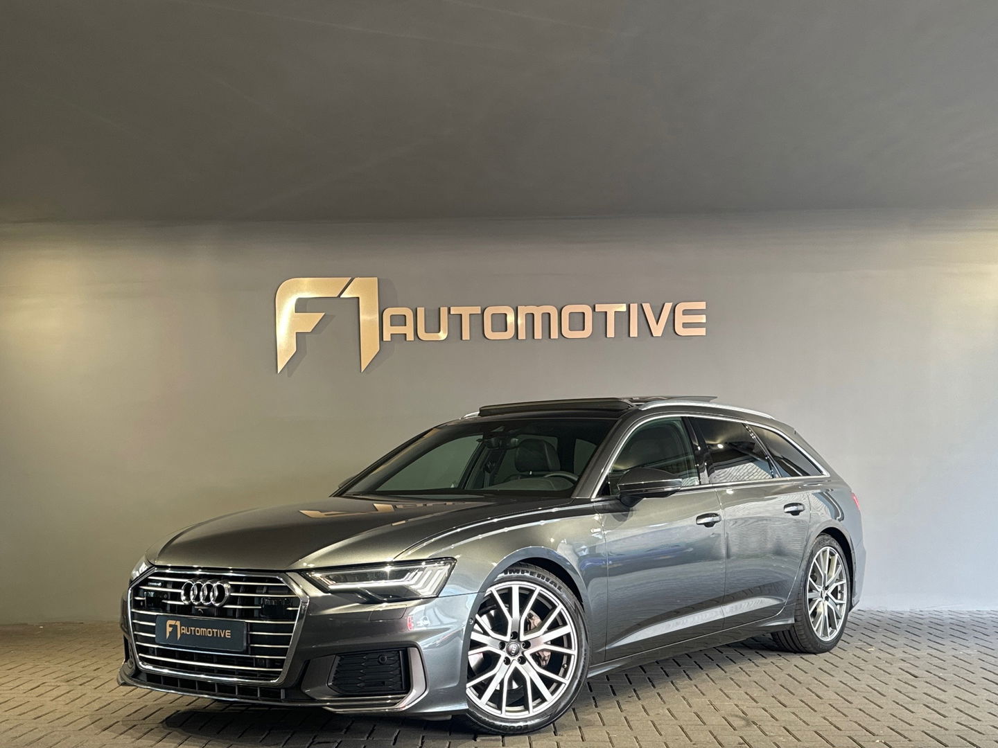 Audi A6 AVANT 45 TFSI quattro Pano|Matrix|B&O|Memory|360 Cam