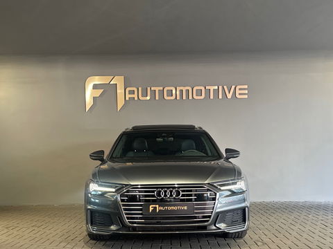 Audi A6 AVANT 45 TFSI quattro Pano|Matrix|B&O|Memory|360 Cam