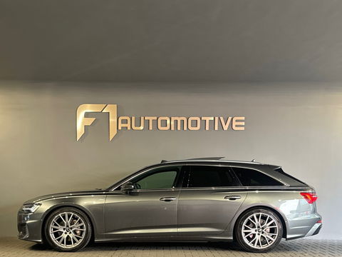 Audi A6 AVANT 45 TFSI quattro Pano|Matrix|B&O|Memory|360 Cam