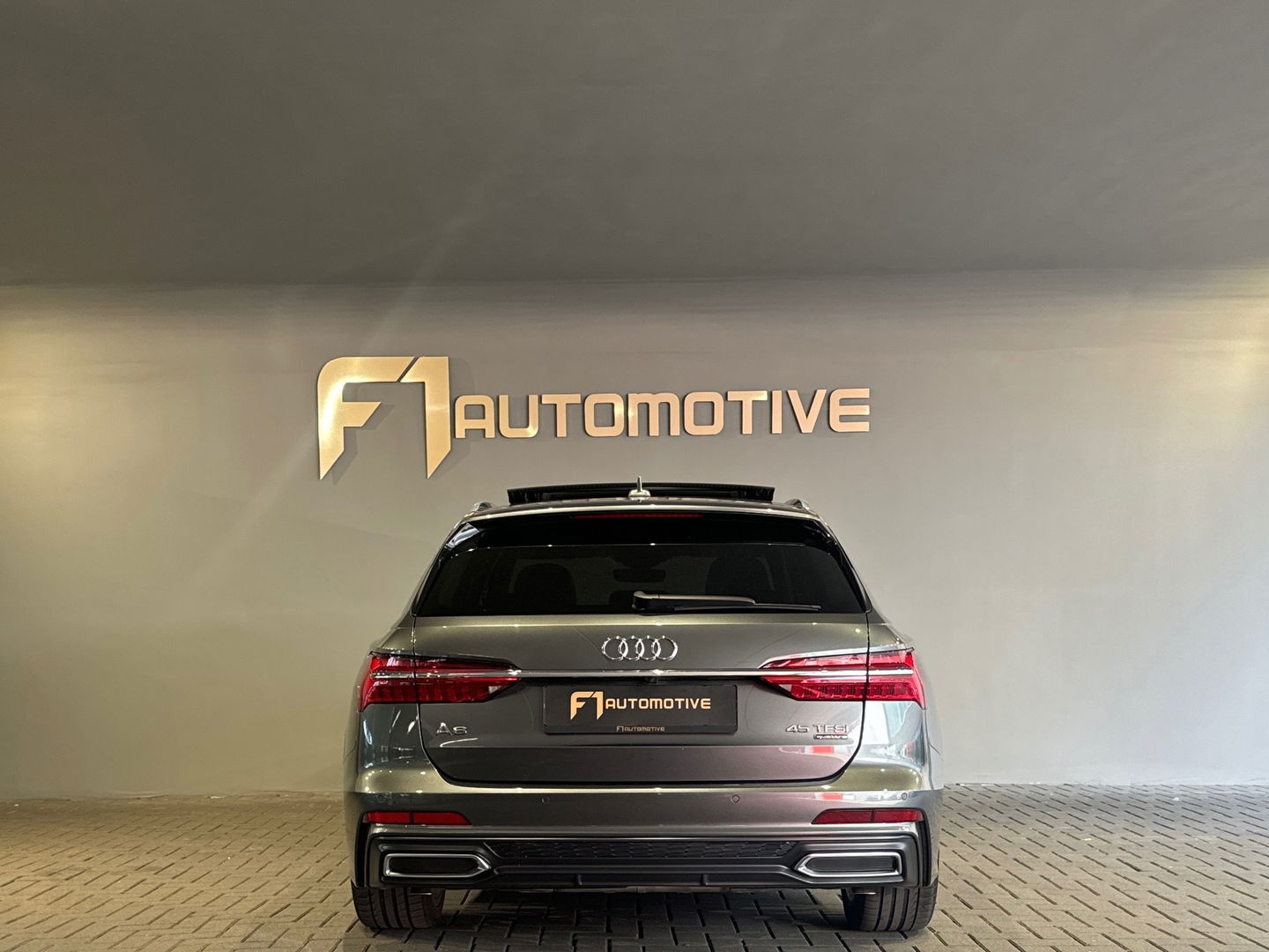 Audi A6 AVANT 45 TFSI quattro Pano|Matrix|B&O|Memory|360 Cam