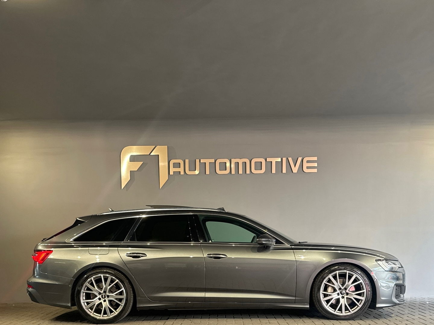 Audi A6 AVANT 45 TFSI quattro Pano|Matrix|B&O|Memory|360 Cam