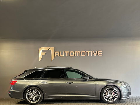 Audi A6 AVANT 45 TFSI quattro Pano|Matrix|B&O|Memory|360 Cam