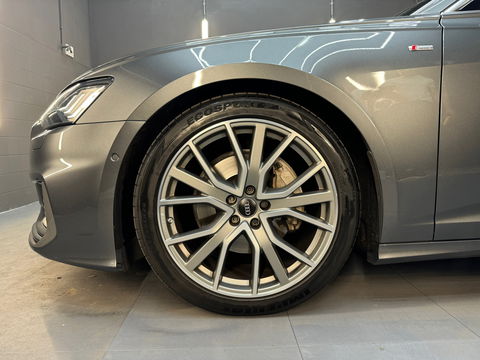 Audi A6 AVANT 45 TFSI quattro Pano|Matrix|B&O|Memory|360 Cam