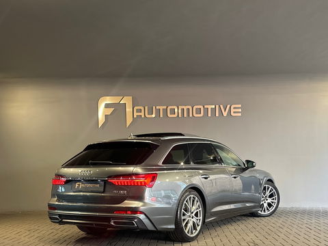 Audi A6 AVANT 45 TFSI quattro Pano|Matrix|B&O|Memory|360 Cam