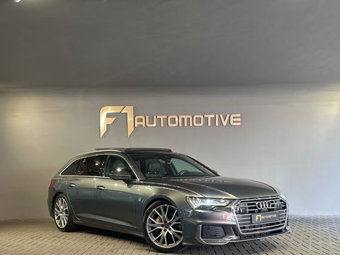 Audi A6 AVANT 45 TFSI quattro Pano|Matrix|B&O|Memory|360 Cam