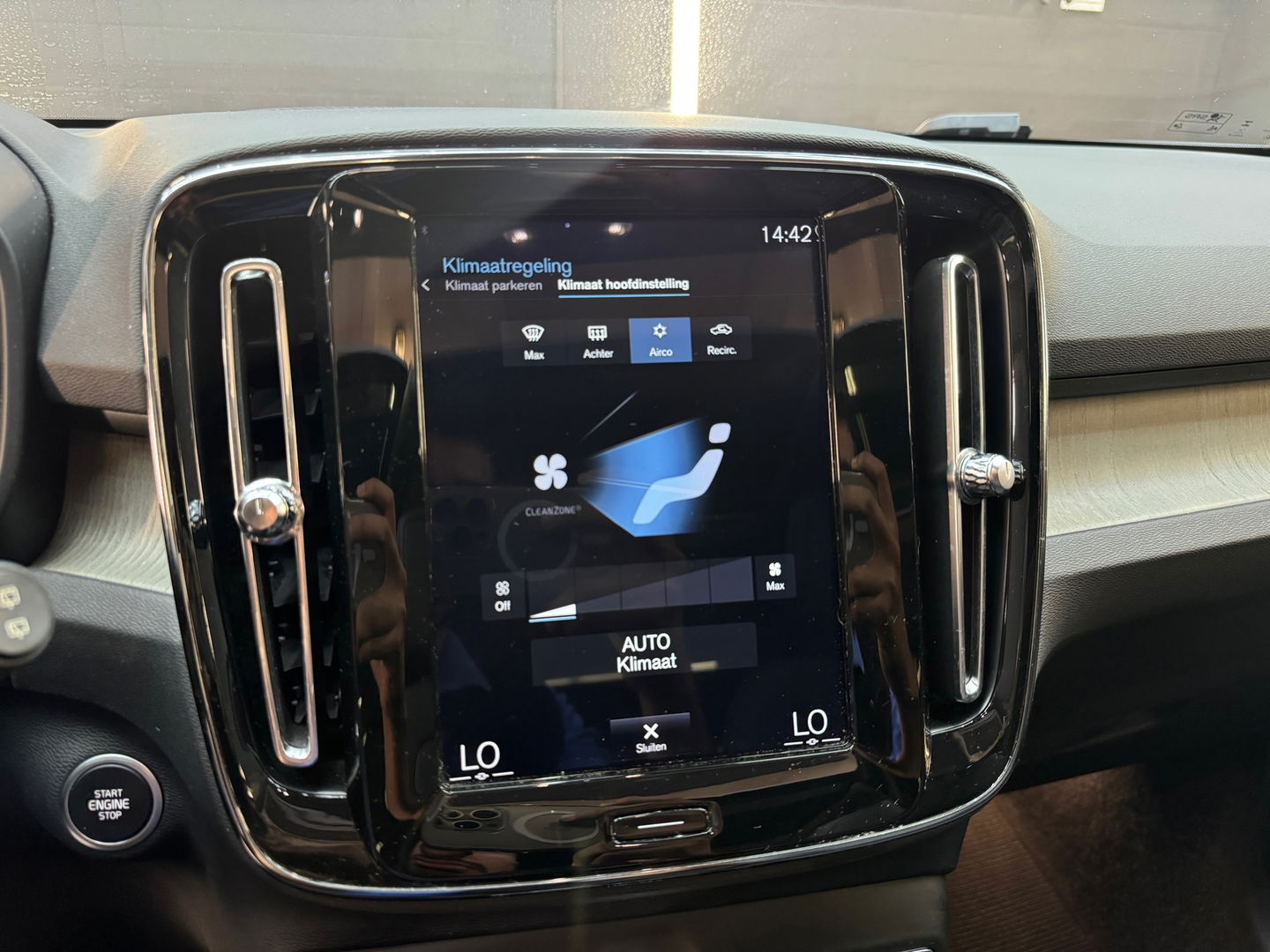 Volvo XC40 2.0 T4 Pano|Harman/Kardon|Memory|ACC|Keyless|Lane