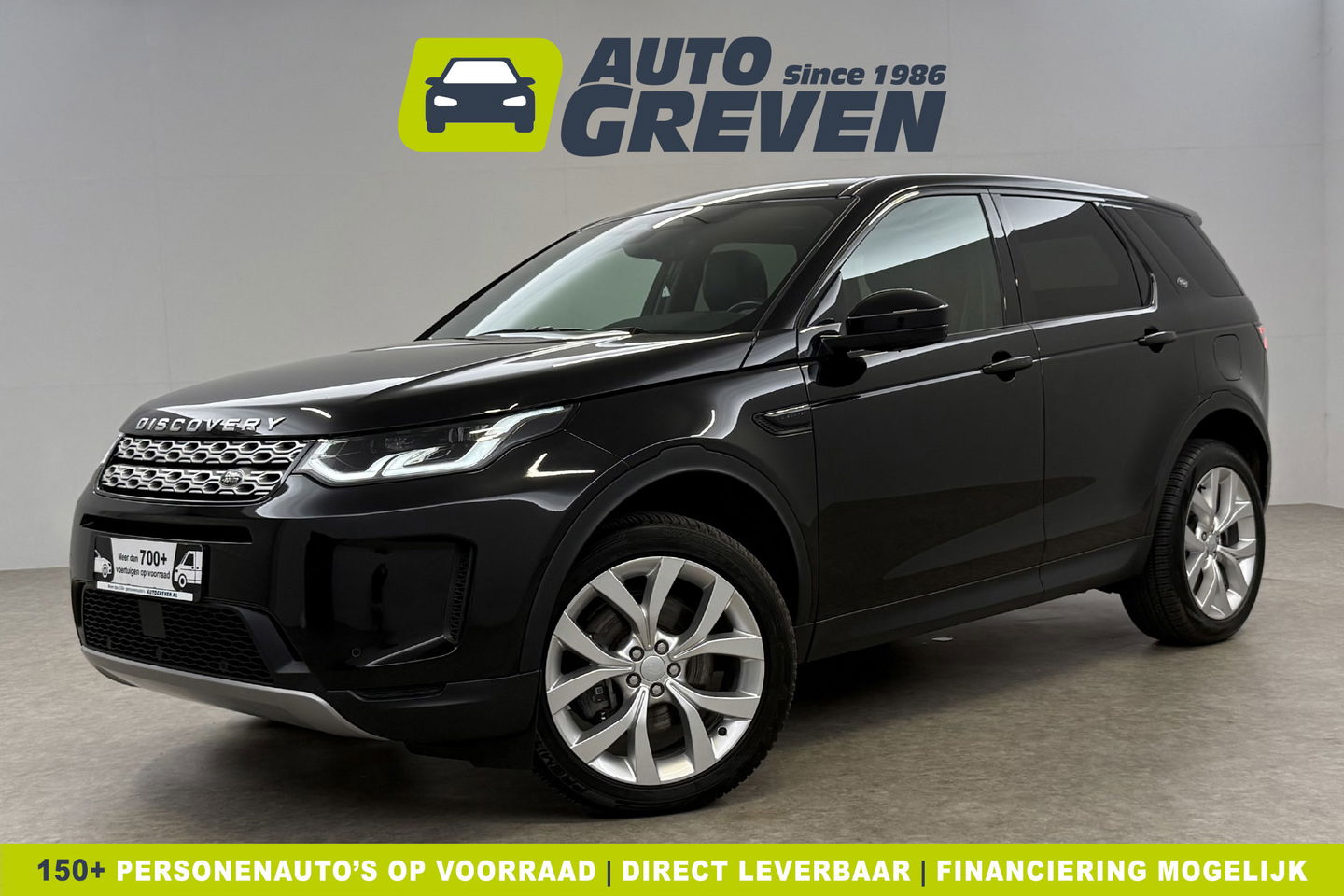 Land Rover Discovery Sport P300e 309PK HSE AWD Hybride Pano LED Trekhaak Camera Memory Virtual  20"LMV Leder Navi Clima Cruise PDC